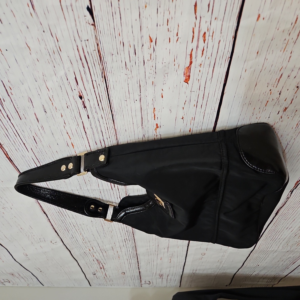 Kate Spade Hobo leather Black Bag - Picture 4 of 13